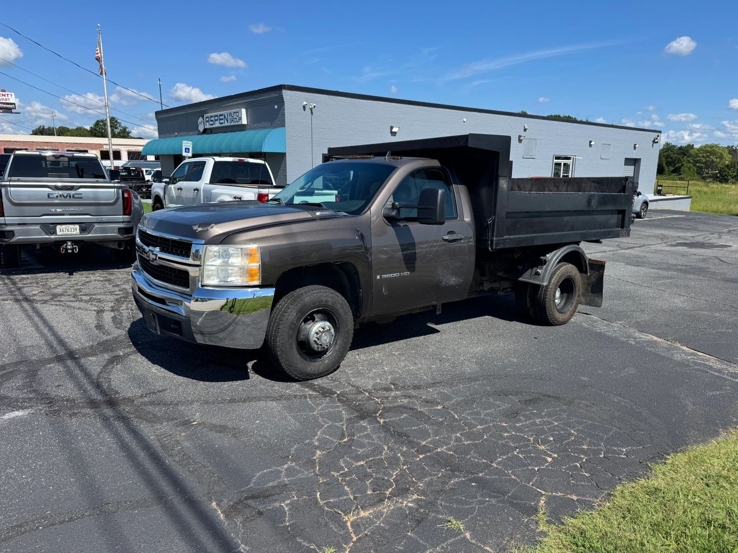 chevrolet silverado 3500 2007 1GBJC34K77E599098 image chevrolet silverado 3500 2007 1GBJC34K77E599098 image